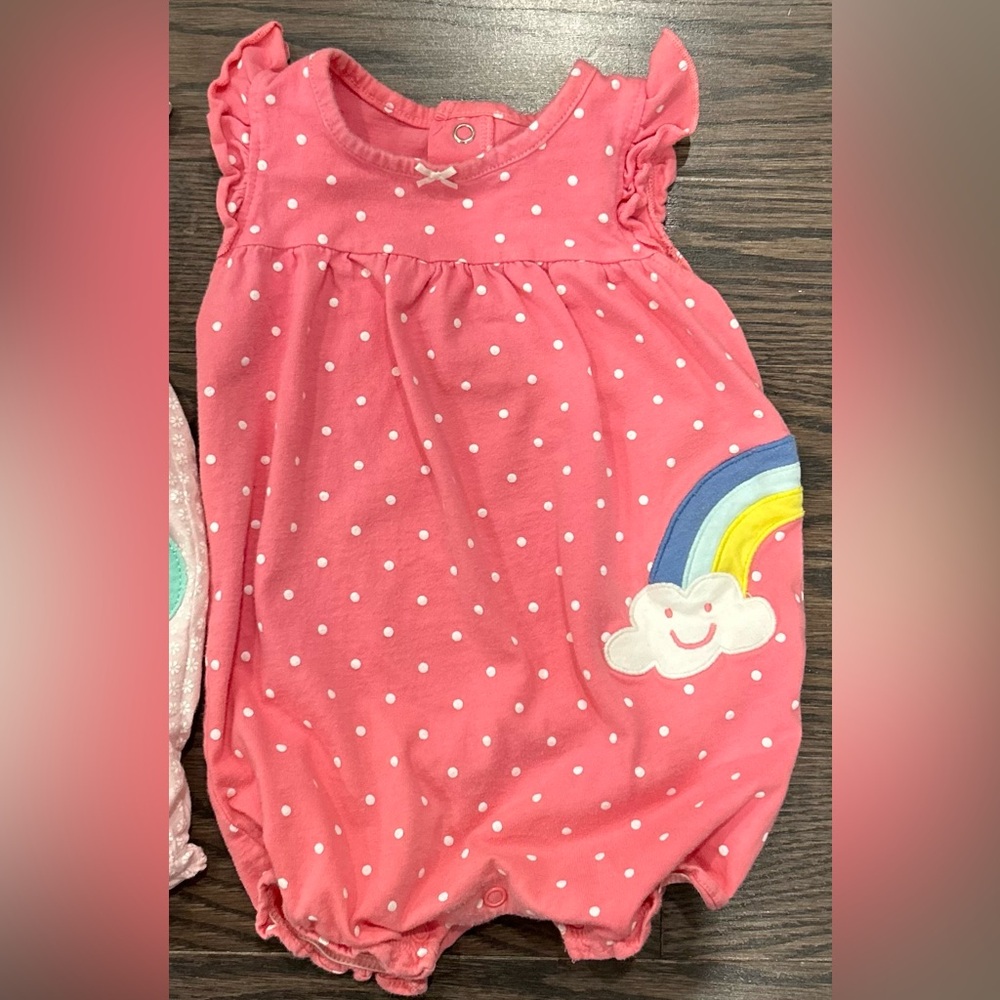 Rompers size 9 month - Picture 4 of 4